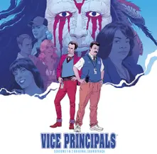Vinyl VICE PRINCIPALS