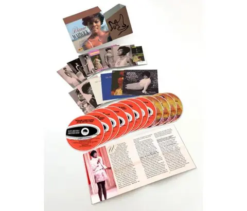 MAKE IT EASY ON YOURSELF: THE SCEPTER RECORDINGS 1962-1971