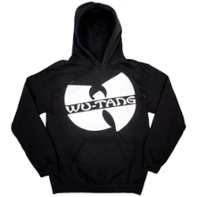 Mikina Slanted Logo Mono