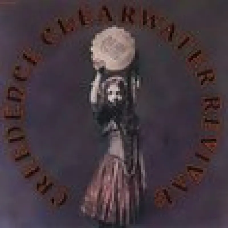 Creedence Clearwater Revival – MARDI GRAS (CD)