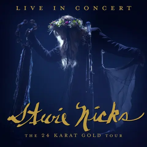 LIVE IN CONCERT, THE 24 KARAT GOLD TOUR
