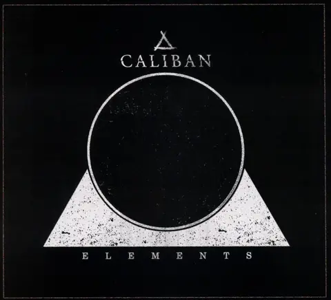 Caliban – CD Elements (Limited)