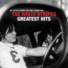 The White Stripes, CD The White Stripes Greatest Hits