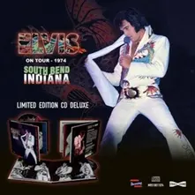 ON TOUR 1974 - SOUTH BEND INDIANA thumbnail