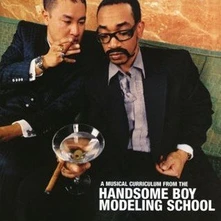 Handsome Boy Modeling School, CD So How's Your Girl?