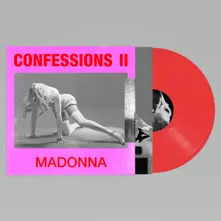 CONFESSIONS II (1LP STANDARD, TRANSCULENT RED VINYL) thumbnail