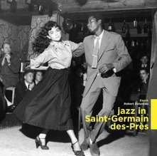 Vinyl V/A - JAZZ IN SAINT GERMAIN