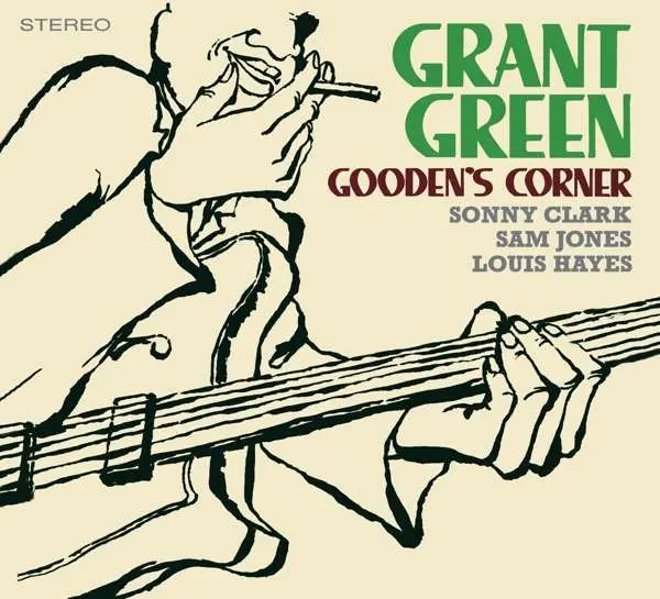 GRANT GREEN - GOODEN'S CORNER (CD)