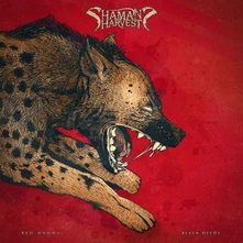 CD RED HANDS BLACK DEEDS