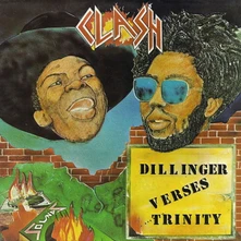 Dillinger vs. Trinity, Vinyl CLASH
