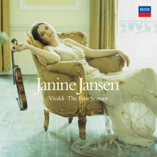 Vinyl VIVALDI: FOUR SEASONS
