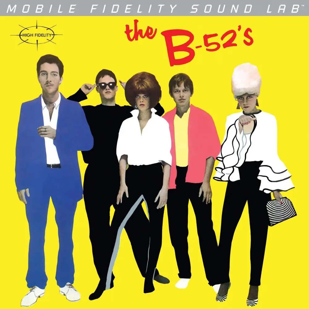 B 52'S