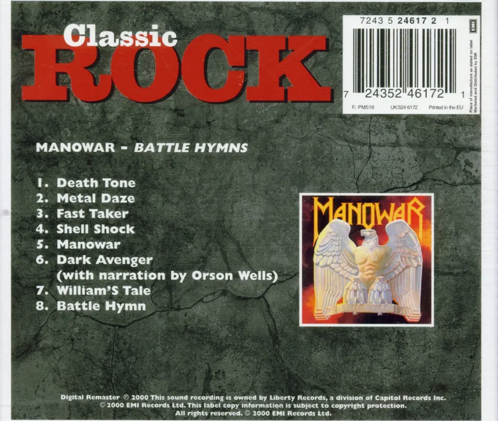 Battle Hymns