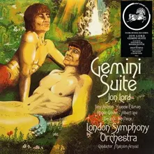 Lord Jon, Vinyl Gemini Suite