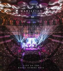 Marillion, Blu-ray ALL ONE TONIGHT