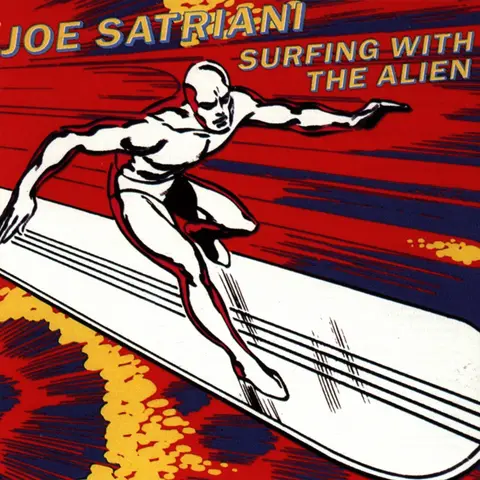 Surfing With the Alien