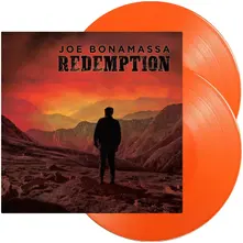 Joe Bonamassa, Vinyl REDEMPTION