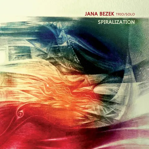 Jana Bezek – CD Spiralization