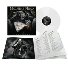 Machine Head, Vinyl UNATONED