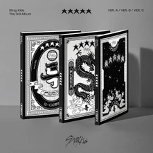 Stray Kids, CD 5-Star