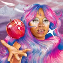 CD THE APPLE TREE UNDER THE SEA