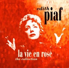 Vinyl LA VIE EN ROSE - THE COLLECTION
