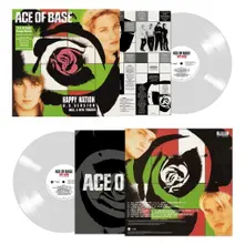 Vinyl Happy Nation (Transparent Vinyl)
