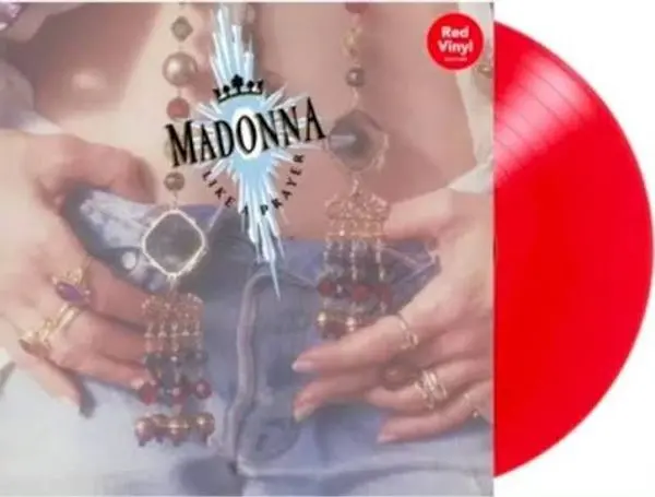 Madonna – LIKE A PRAYER (2026) (Vinyl)