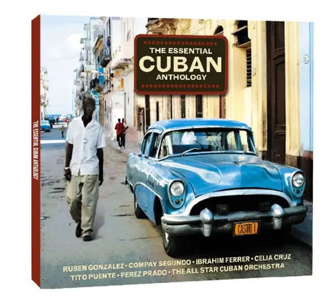 ESSENTIAL CUBAN ANTHOLOGY