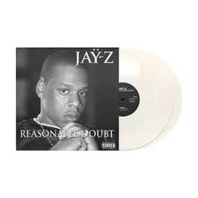 Jay-Z, Vinyl REASONABLE DOUBT