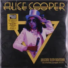 Welcome To My Nightmare: Live at The Forum, Los Angeles 6/17/75 thumbnail