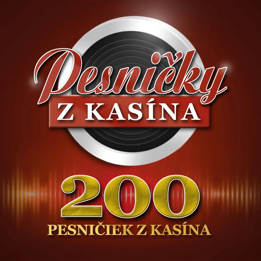 200 Pesničiek z kasína