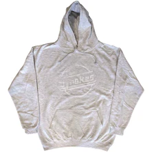 Mikina Distressed Magna Mono