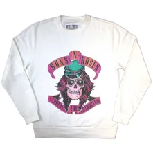 Crewneck Axl Skull