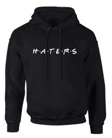 Haters thumbnail