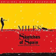 Vinyl SKETCHES OF SPAIN