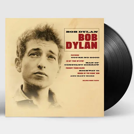 BOB DYLAN