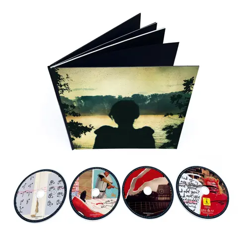 Porcupine Tree – CD DEADWING