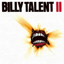 Billy Talent, Vinyl Billy Talent II (Re-Press)