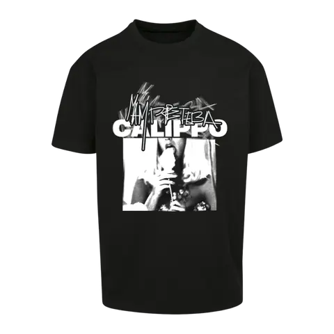 Calippo heavy oversized tee
