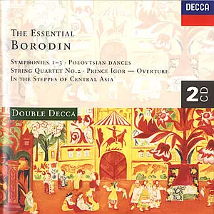 ESSENTIAL BORODIN