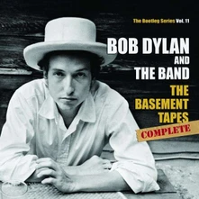 CD BOOTLEG SERIES 11: THE BASEMENT TAPES COMPLETE