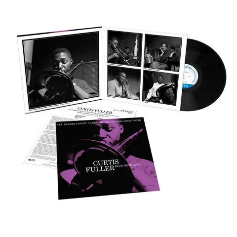 Curtis Fuller – Vinyl VOLUME 3