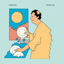 Vinyl MONASTIC LIVING