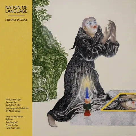 NATION OF LANGUAGE - STRANGE DISCIPLE