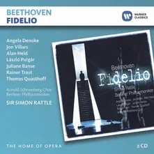 CD BEETHOVEN: FIDELIO