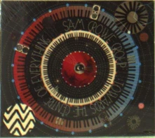 CD TOWARDS THE CENTER OF EVERYTHING