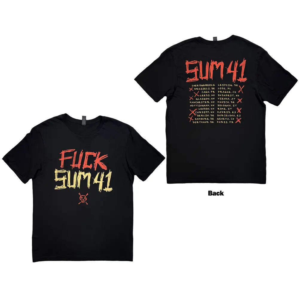 Tour '24 Pt.2 Fuck