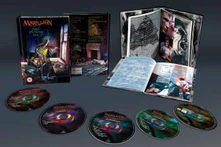 Marillion, CD SCRIPT FOR A JESTER'S TEAR (4CD, 1BR)