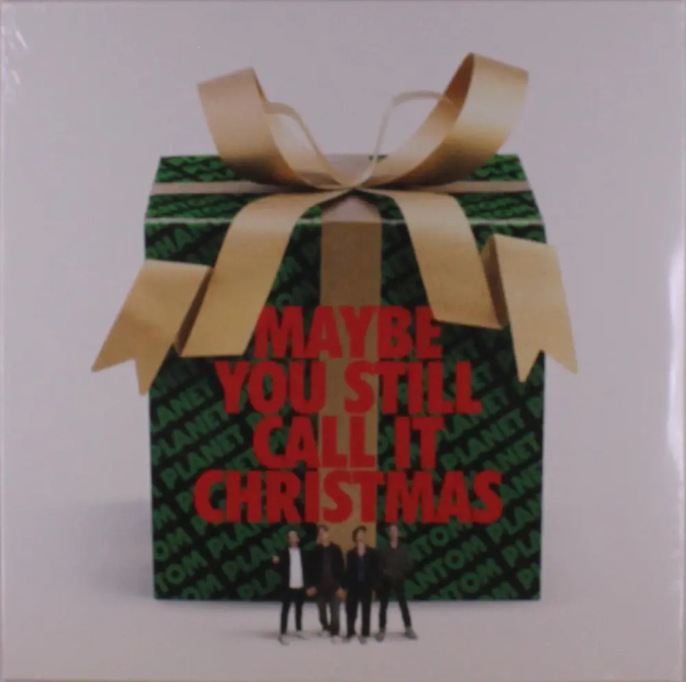 Phantom Planet – Maybe You Still Call It Christmas (Vinyl)